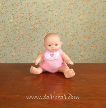 JC Toys/Berenguer - Lots to Love Babies - Mini Nursery PlaySet High Chair - Doll